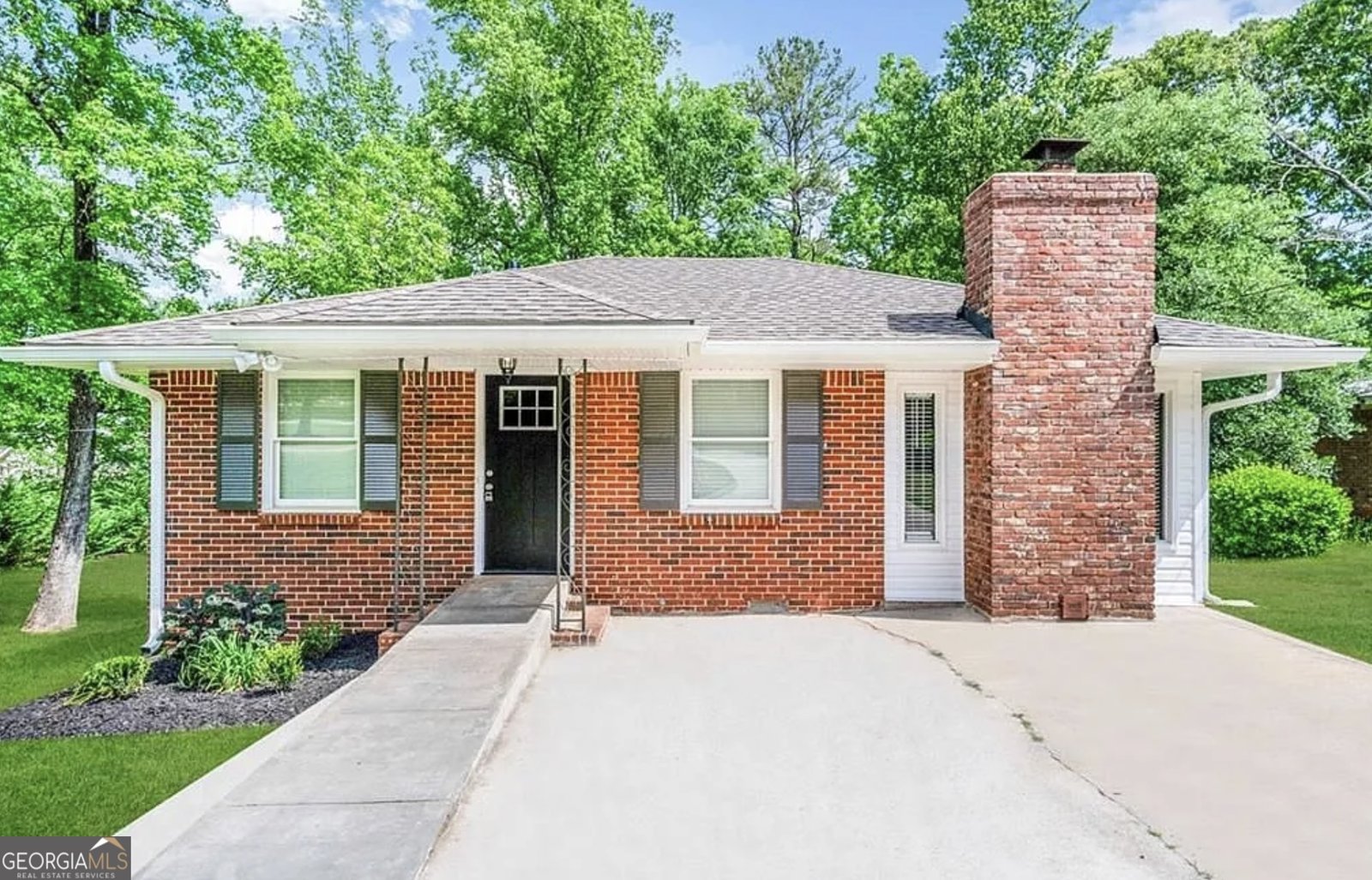 9184 Thrash Street Covington - 1