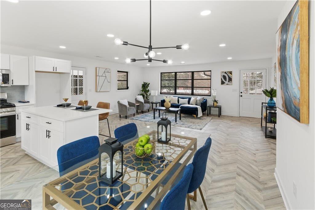 1066 Cleavemark Drive Clarkston - 12