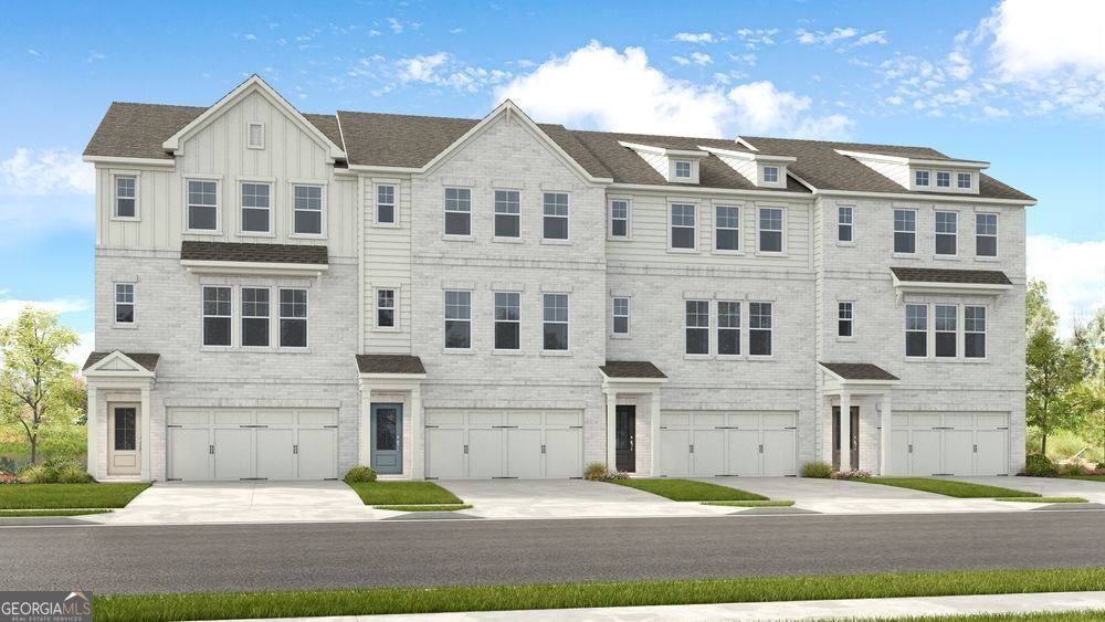 1689 Lansmere Street Marietta - 1