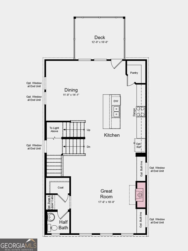 1689 Lansmere Street Marietta - 3