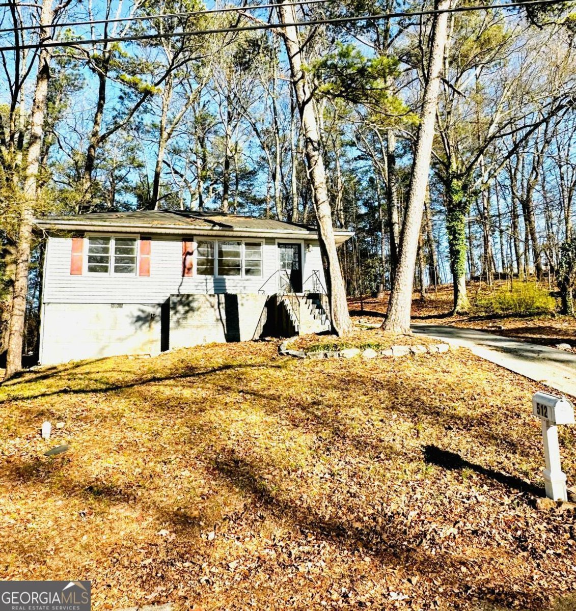 512 Alpine Way Marietta - 1