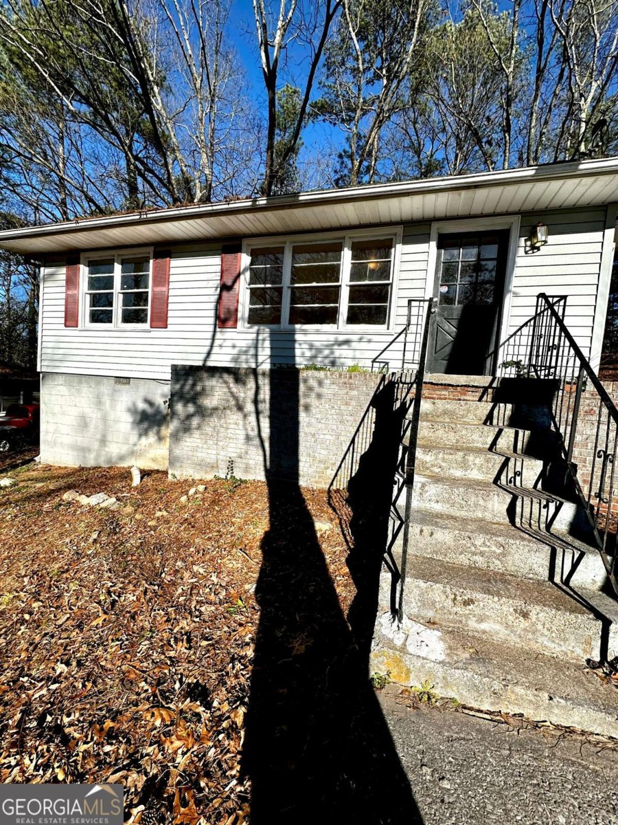 512 Alpine Way Marietta - 2