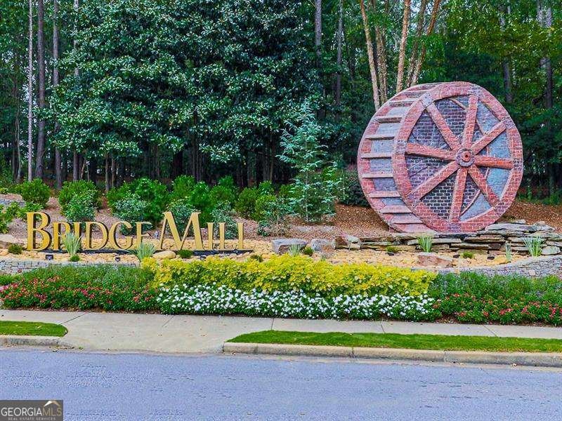 329 Lakebridge Crossing Canton - 74