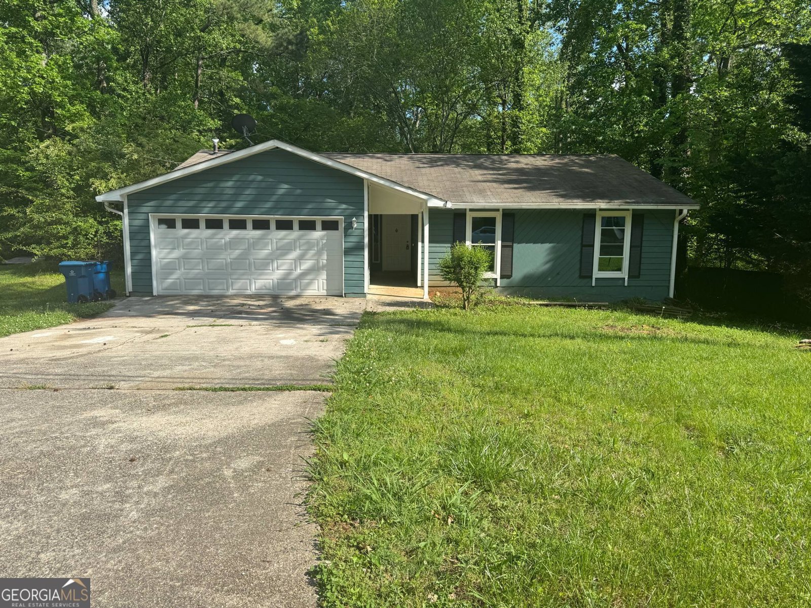 815 Oxford Hall Drive Lawrenceville - 1