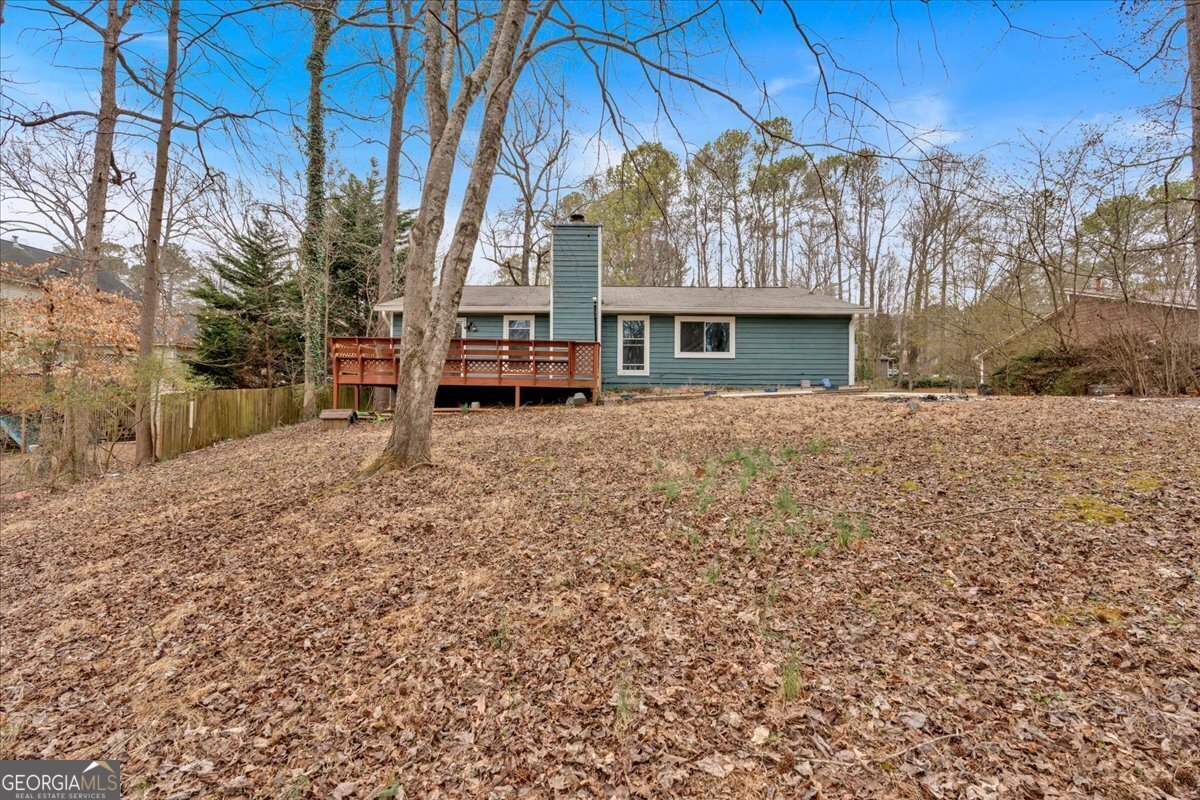 815 Oxford Hall Drive Lawrenceville - 18