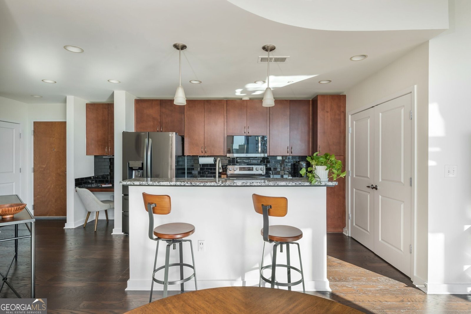 860 Peachtree Street Atlanta - 1
