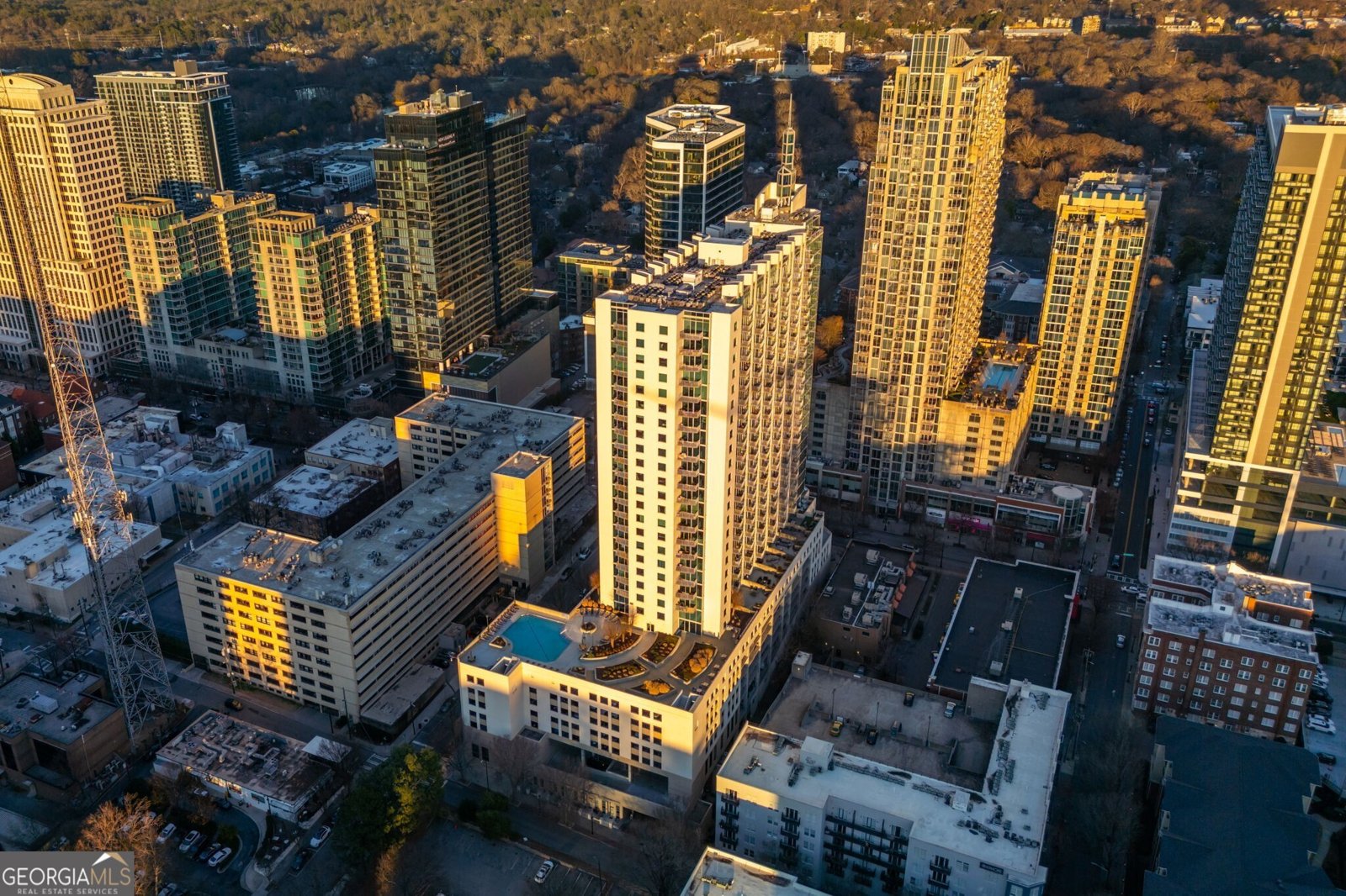 860 Peachtree Street Atlanta - 2