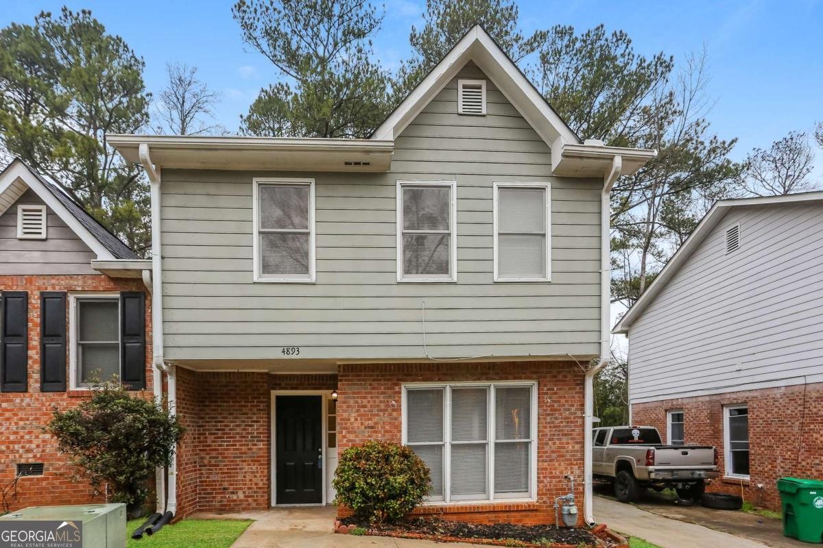 4893 Autumn Circle Stone Mountain - 1
