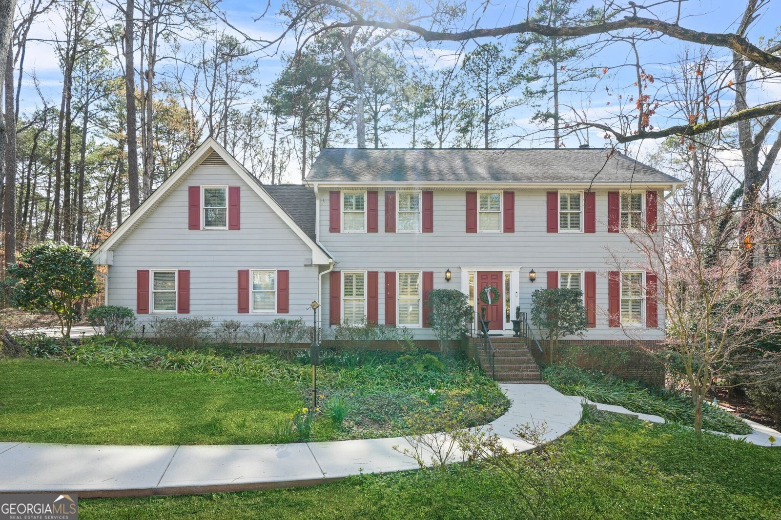 2086 Mountain Creek Court Tucker - 1