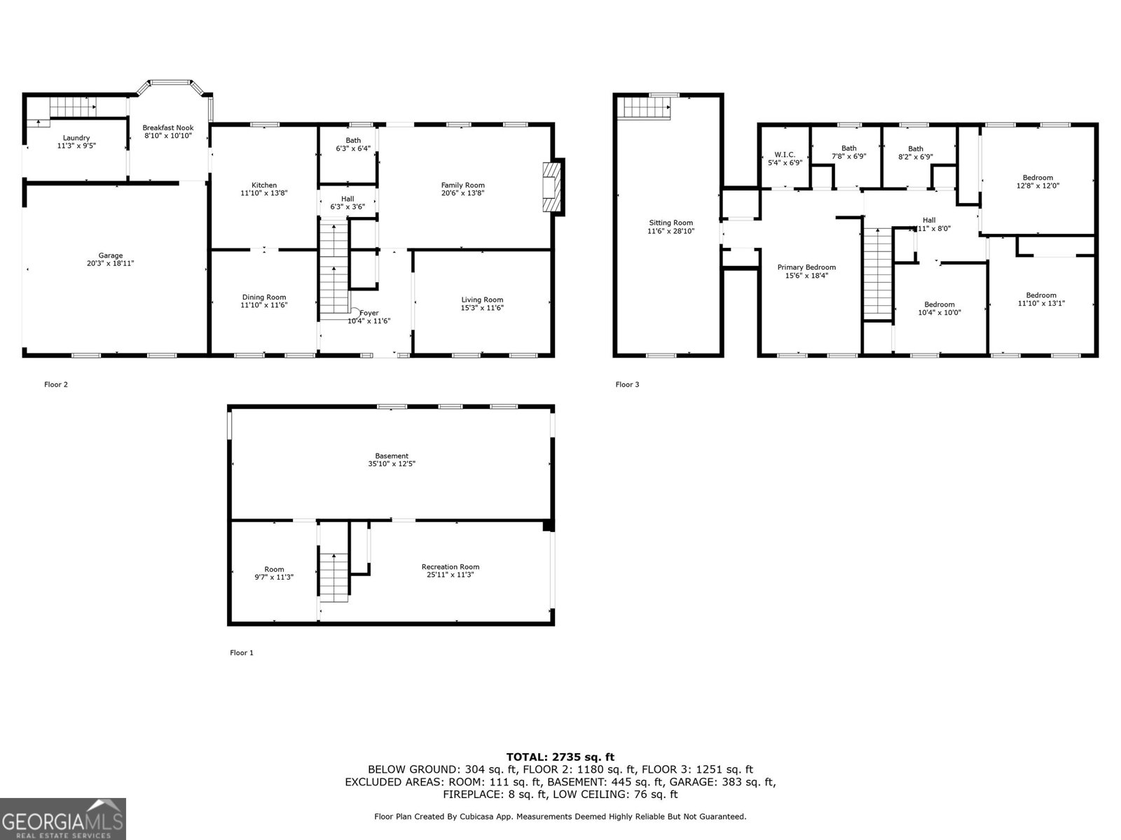 2086 Mountain Creek Court Tucker - 36