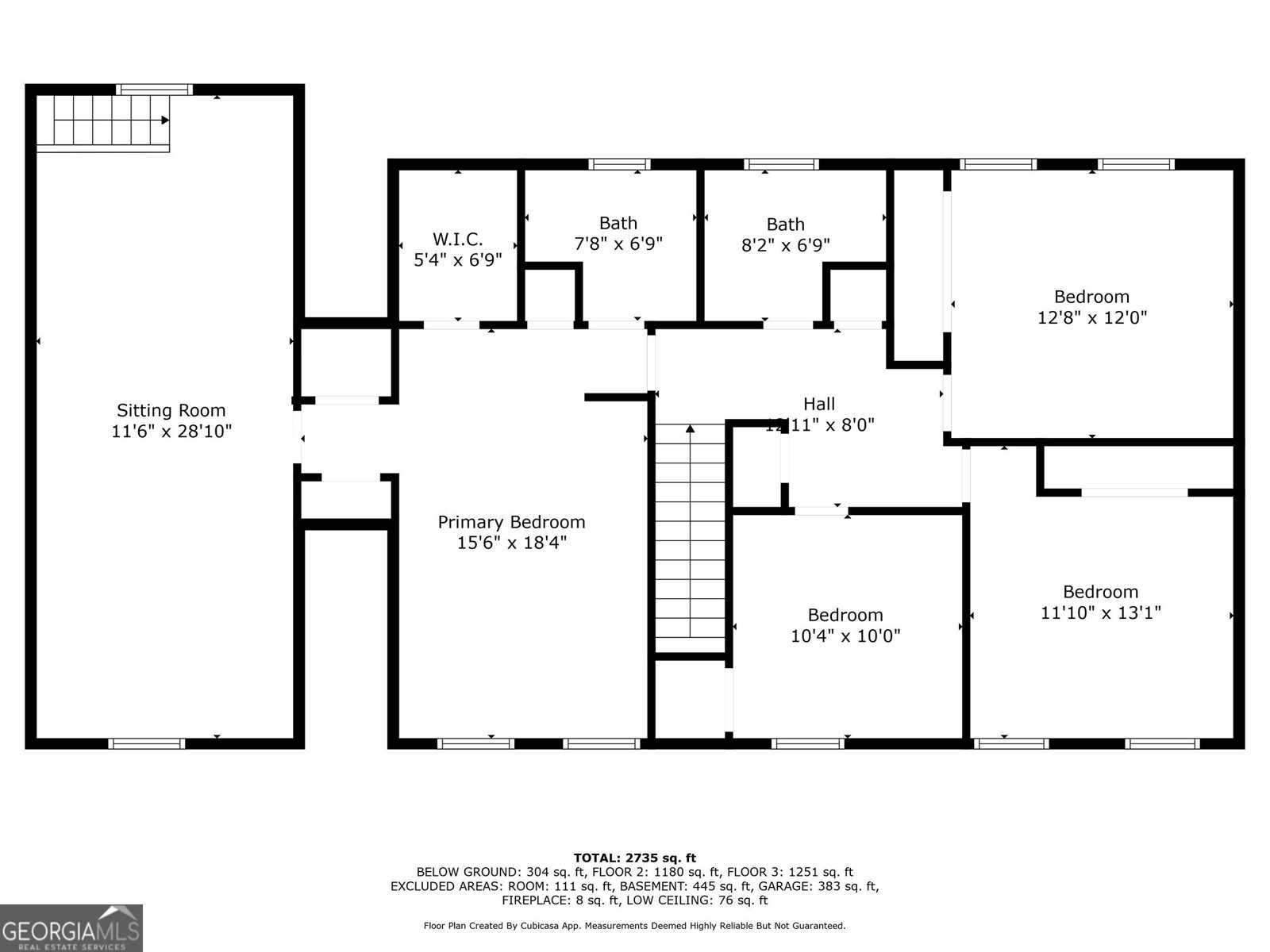 2086 Mountain Creek Court Tucker - 38