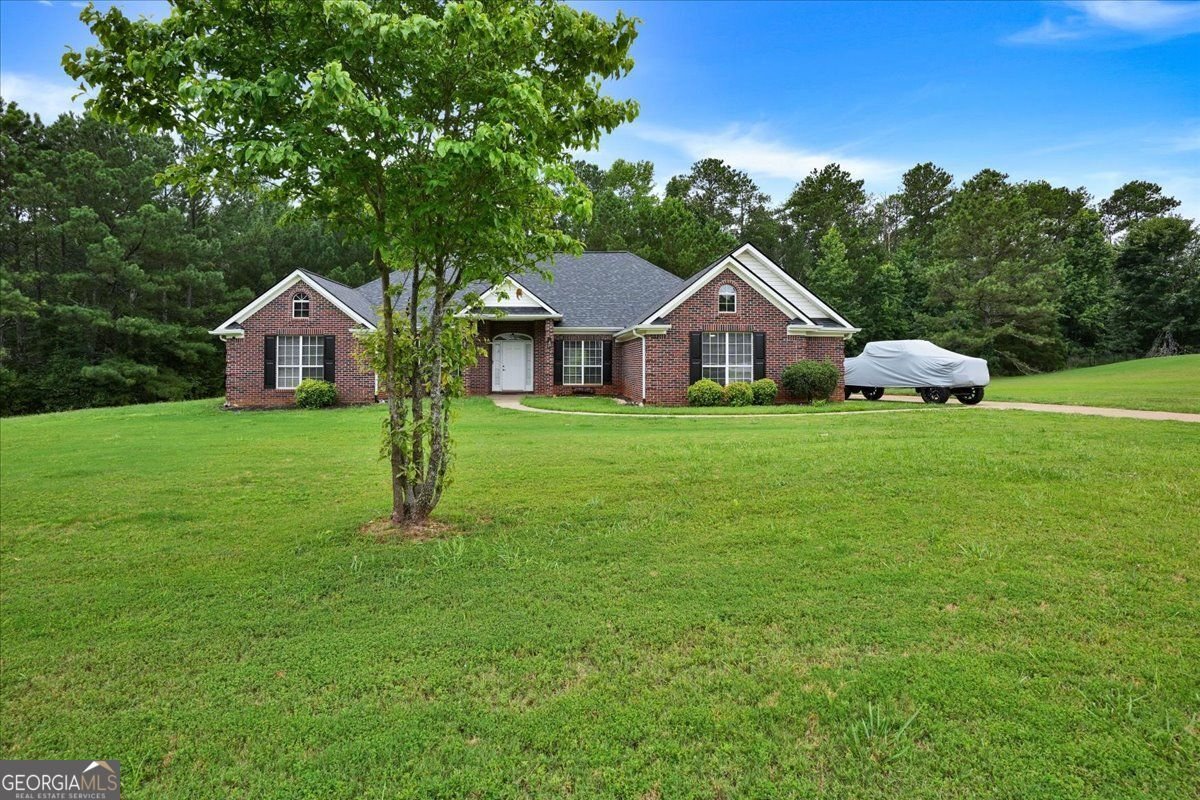 501 Barhams Ridge Drive McDonough - 1
