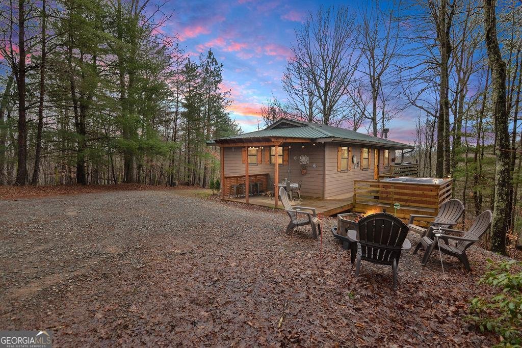 34 Garrett Circle Ellijay - 1