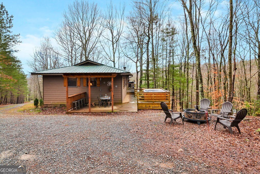 34 Garrett Circle Ellijay - 32