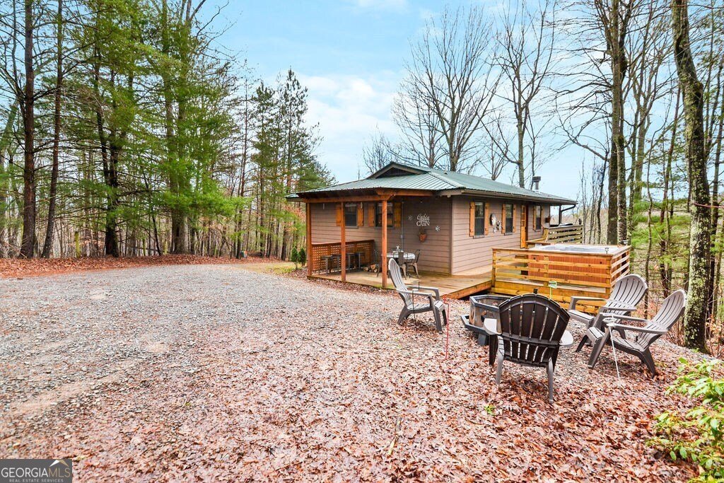 34 Garrett Circle Ellijay - 33