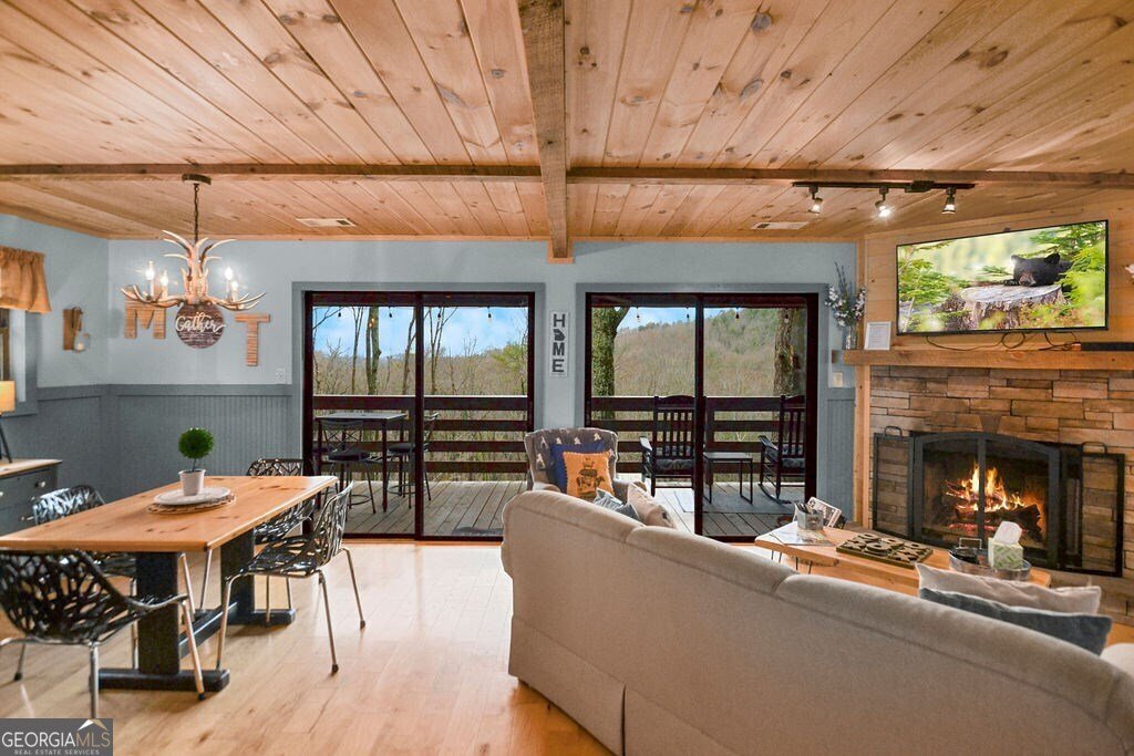 34 Garrett Circle Ellijay - 8