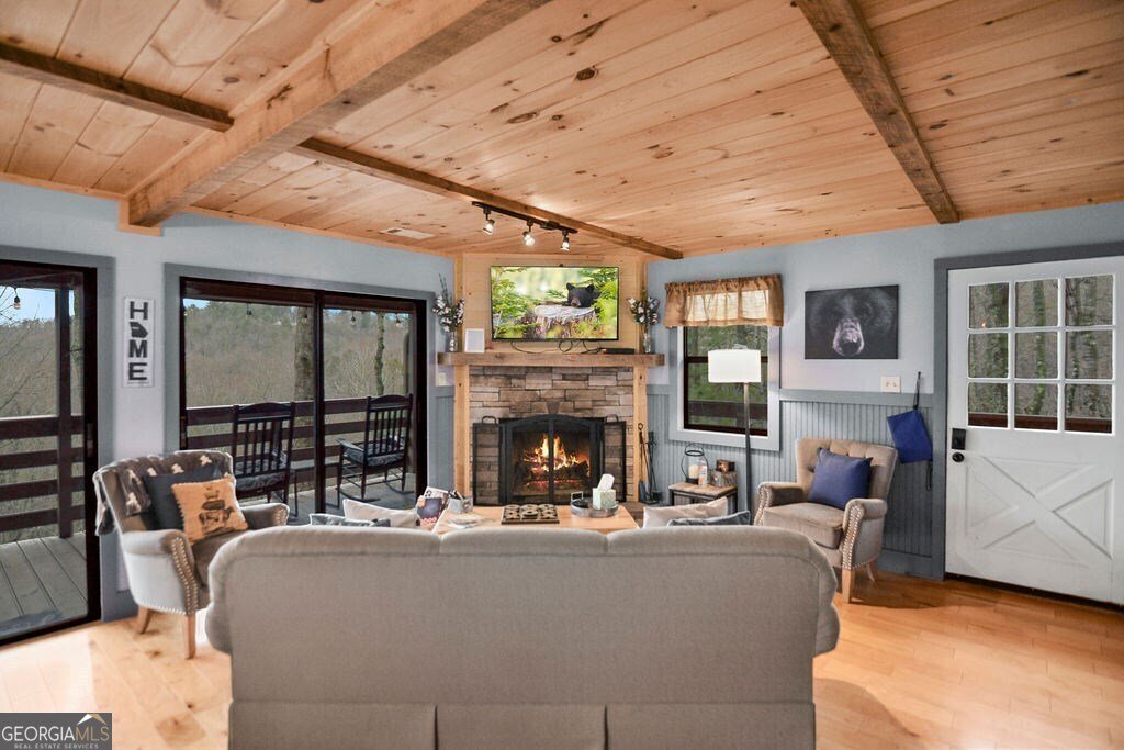 34 Garrett Circle Ellijay - 9
