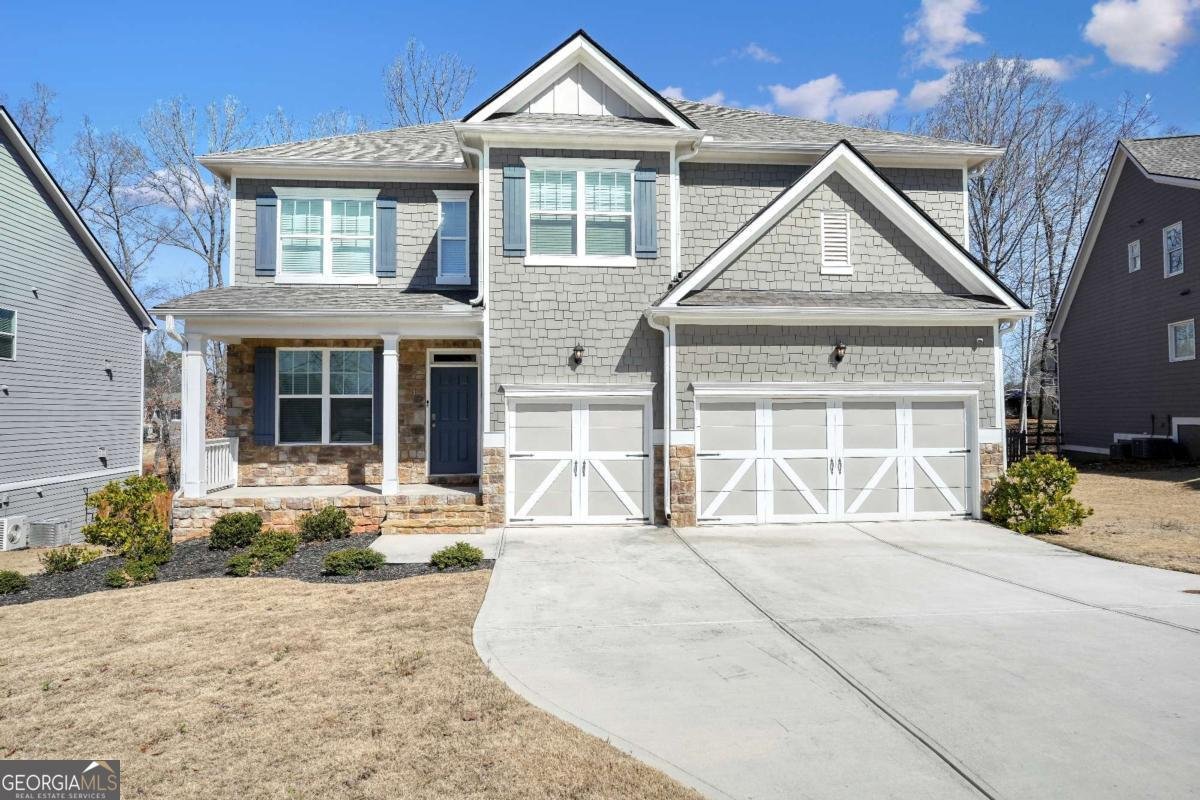 66 Snowdon Way Villa Rica - 1
