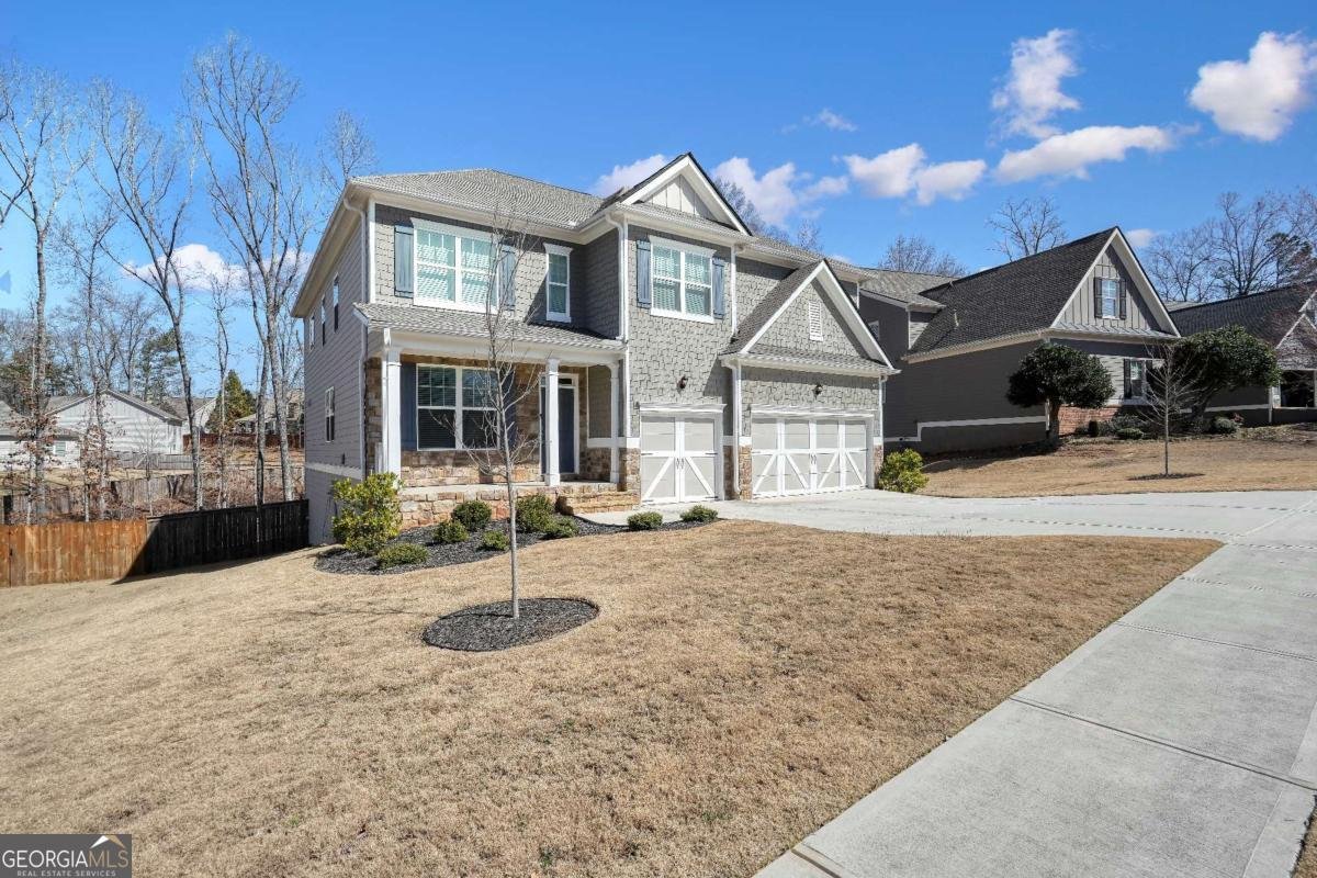 66 Snowdon Way Villa Rica - 2