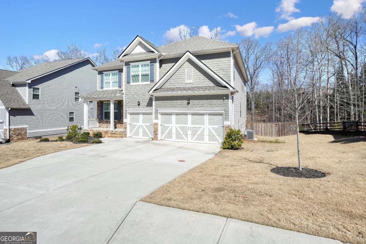 66 Snowdon Way Villa Rica - 3