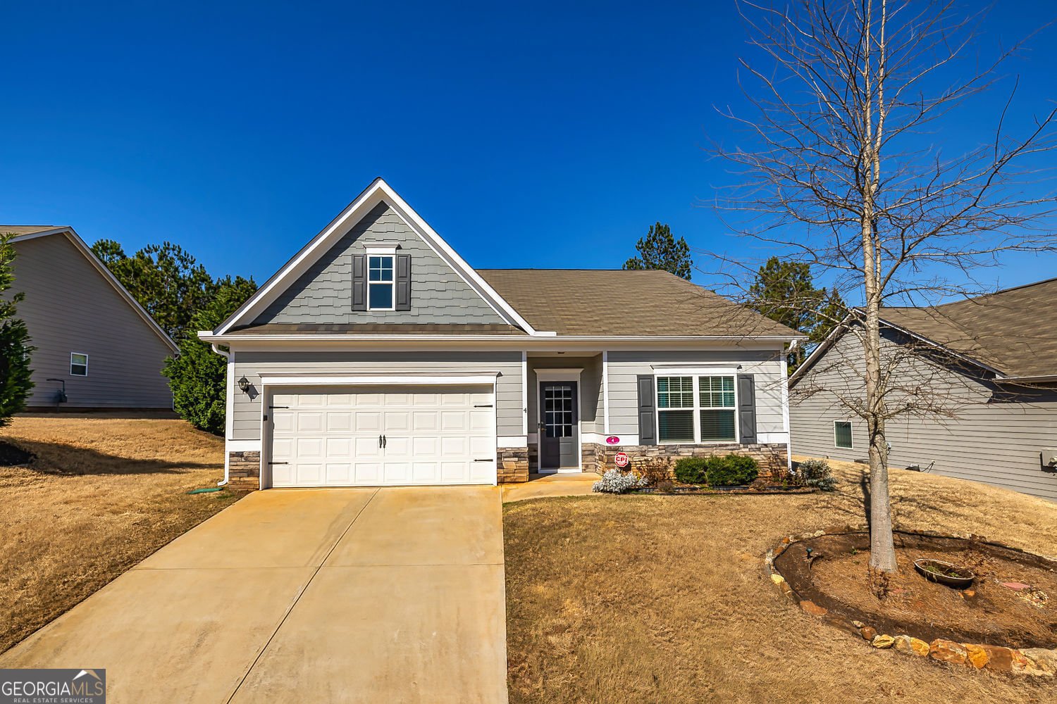 4 October Avenue Newnan - 1