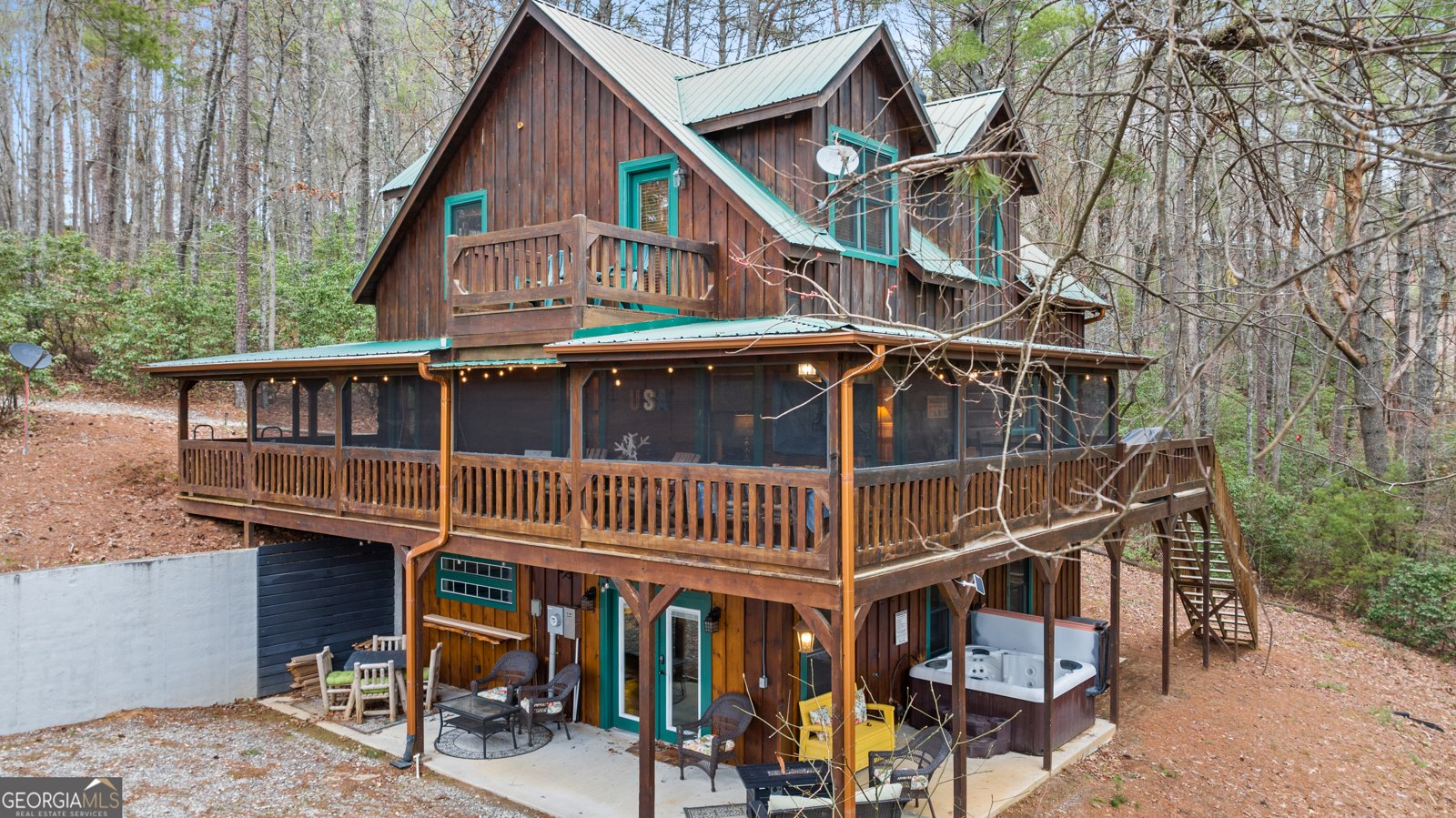 37 Misty Mountain Overlook Morganton - 2