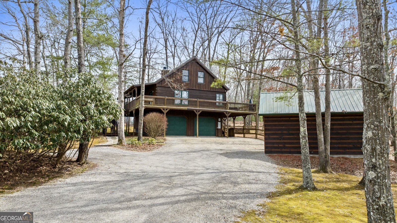 1994 Douthit Road Mineral Bluff - 1
