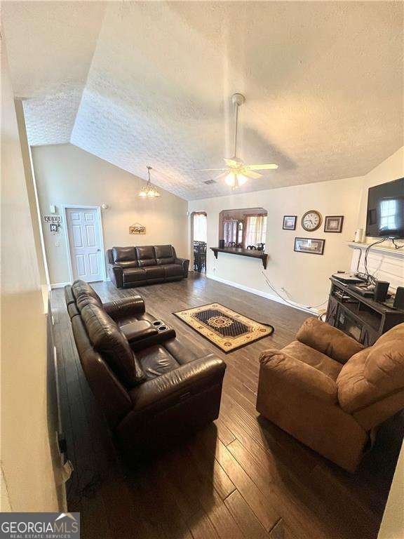3672 Misty Oak Drive Flowery Branch - 3