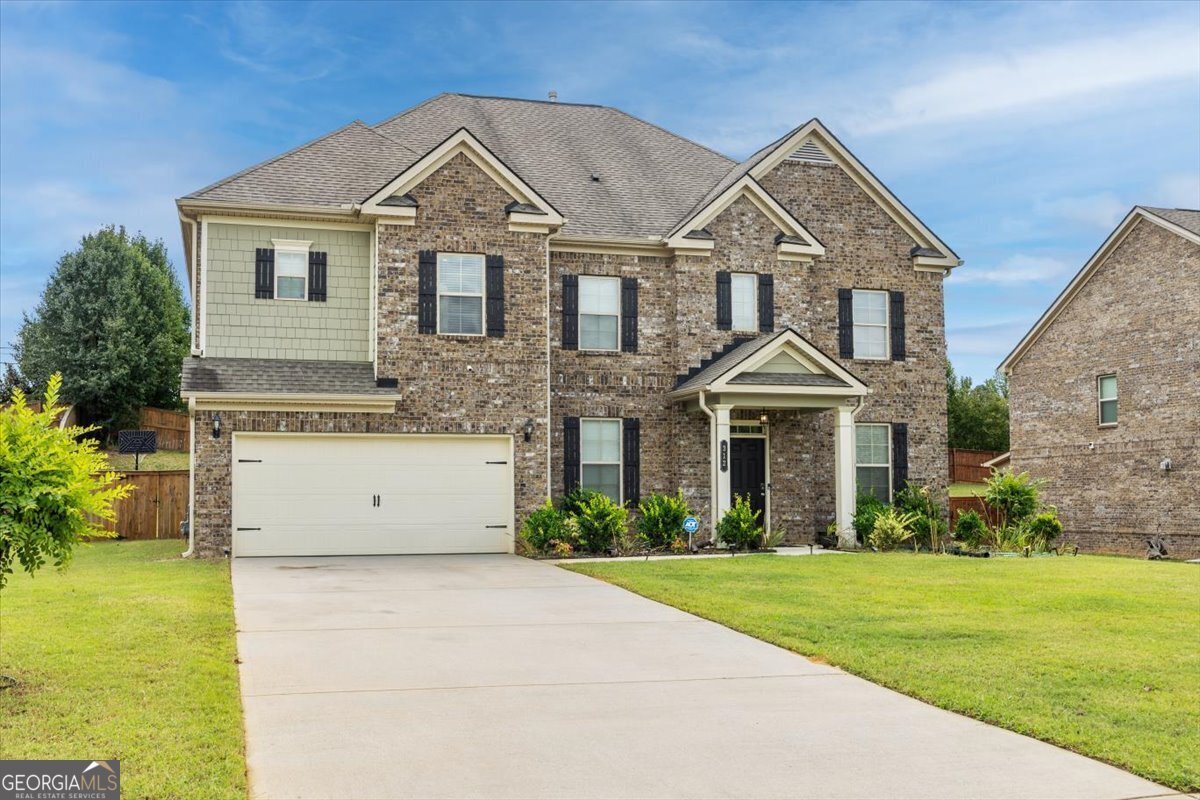 312 Amble Side McDonough - 1