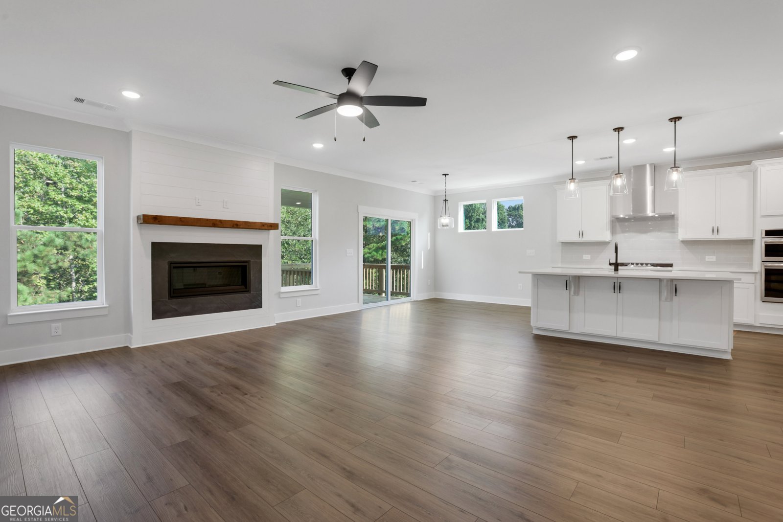 6816 Cambridge Drive Flowery Branch - 22
