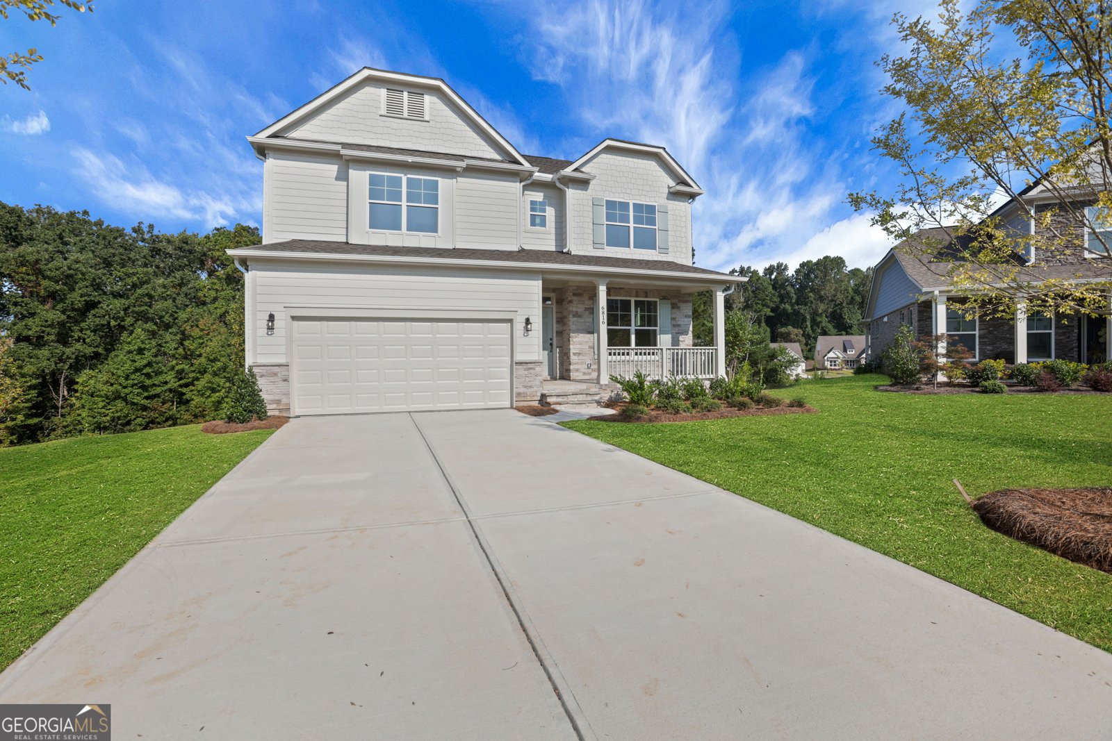 6816 Cambridge Drive Flowery Branch - 56