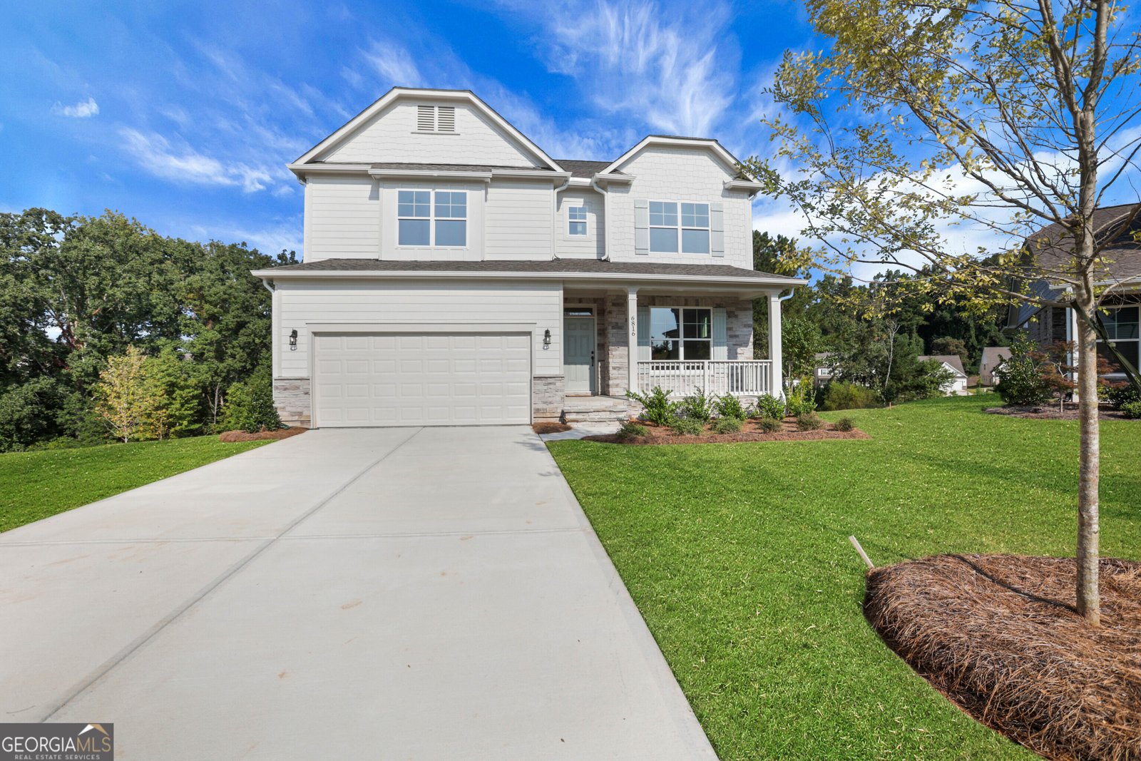6816 Cambridge Drive Flowery Branch - 57