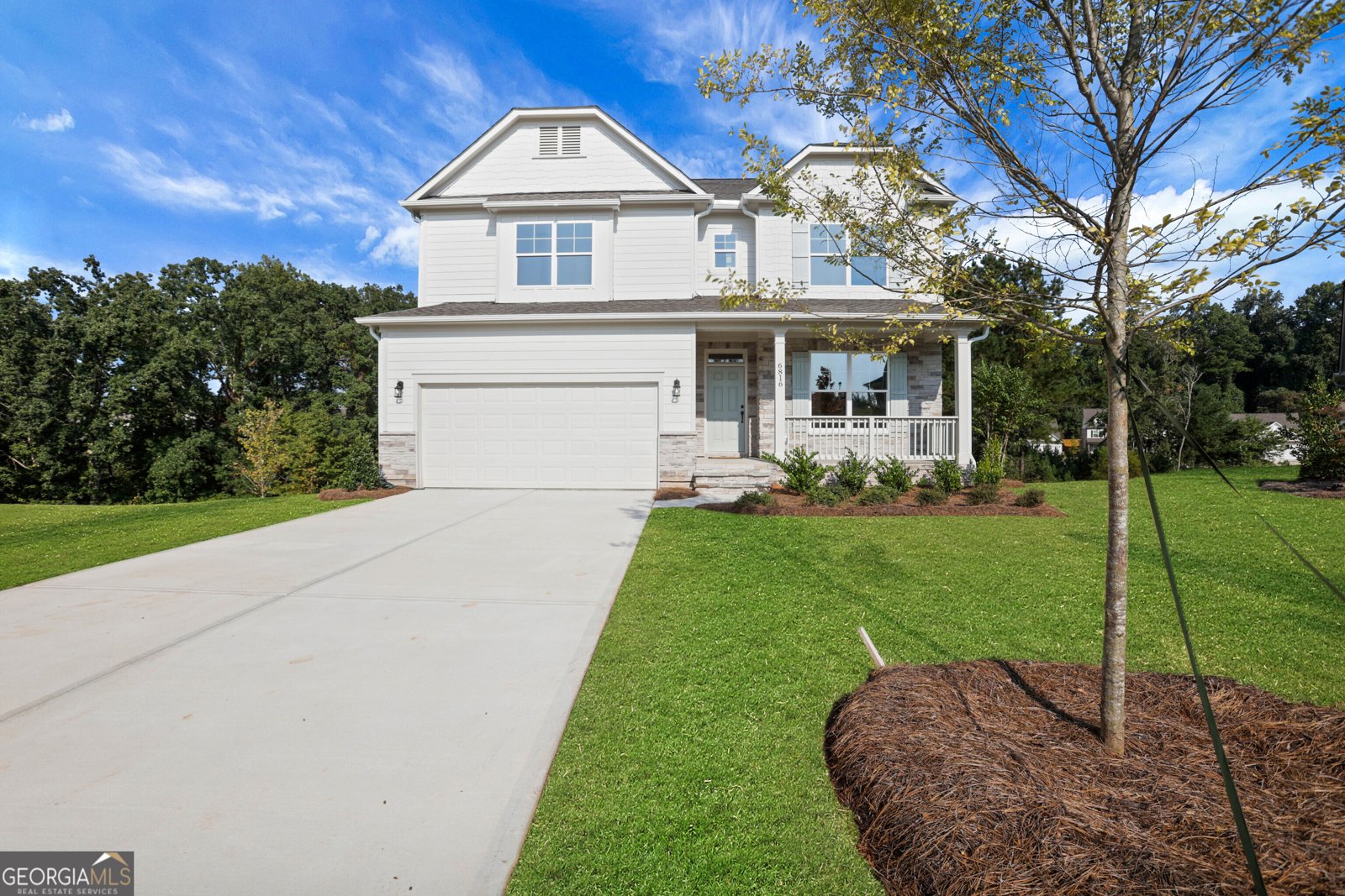 6816 Cambridge Drive Flowery Branch - 58