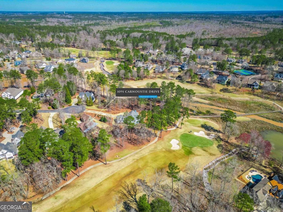 1091 Carnoustie Drive Greensboro - 10