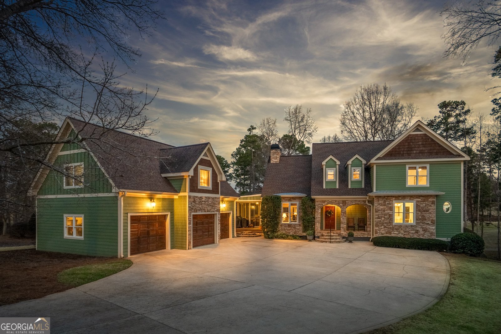 1091 Carnoustie Drive Greensboro - 2