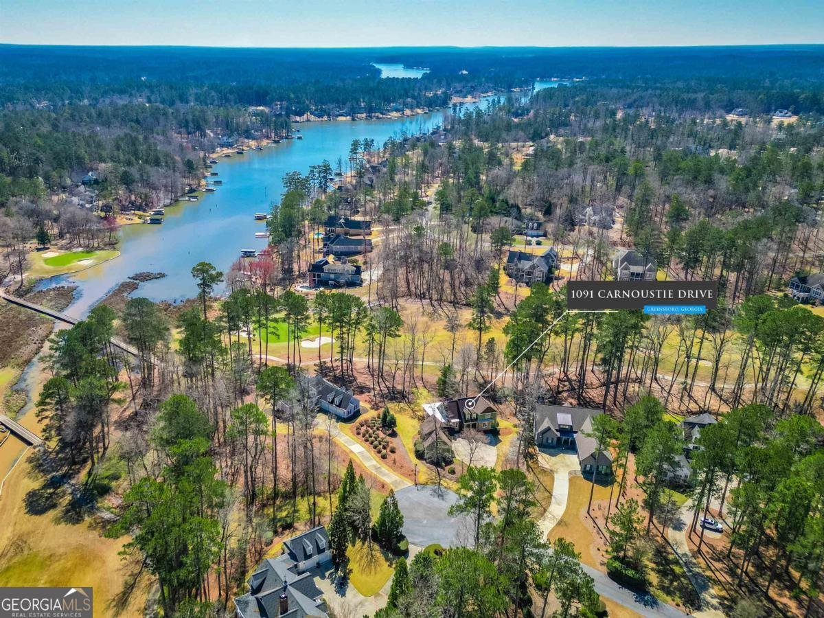 1091 Carnoustie Drive Greensboro - 8