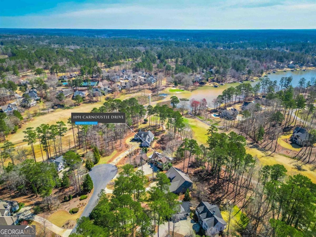 1091 Carnoustie Drive Greensboro - 9