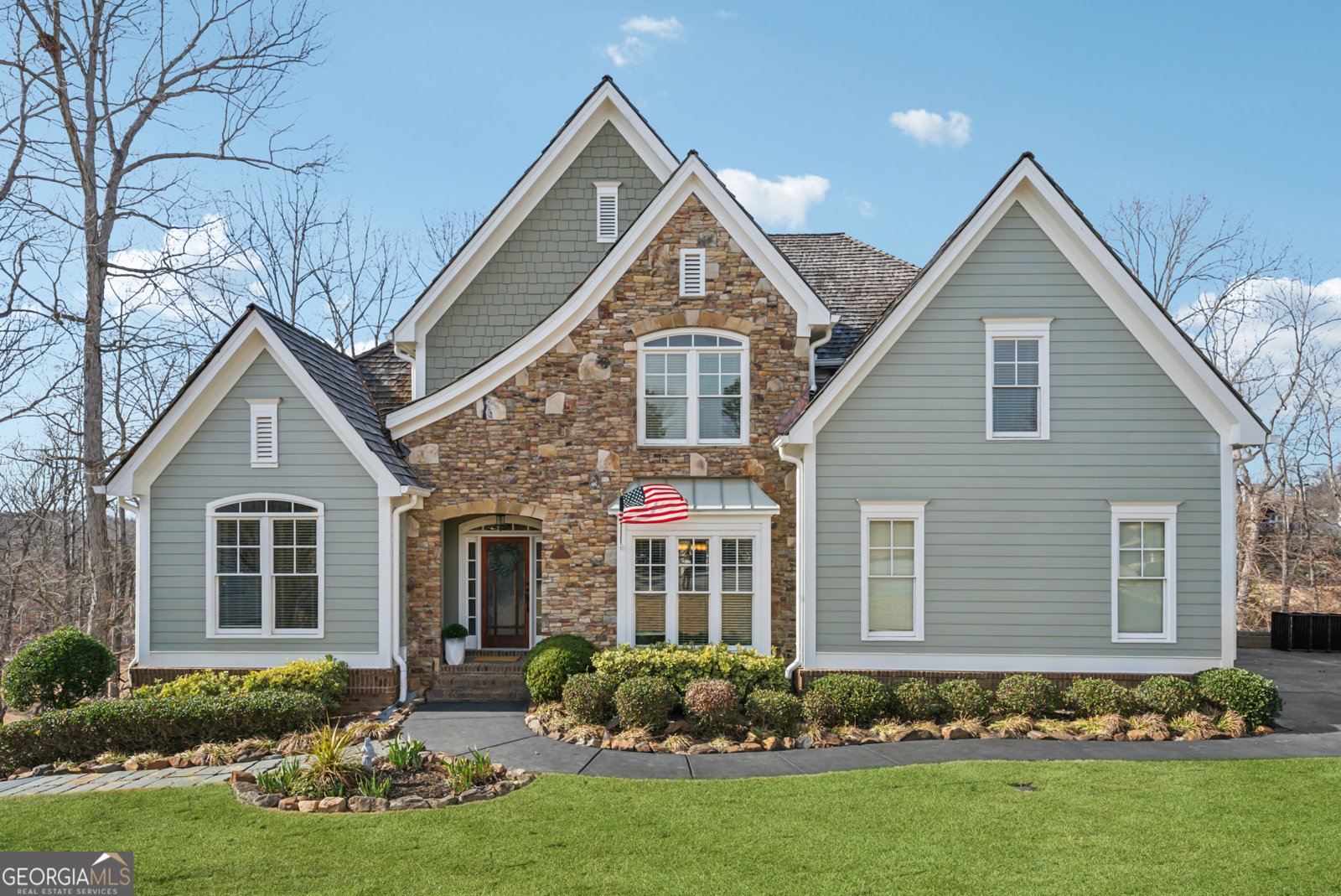 45 Fieldstone Court Dawsonville - 1