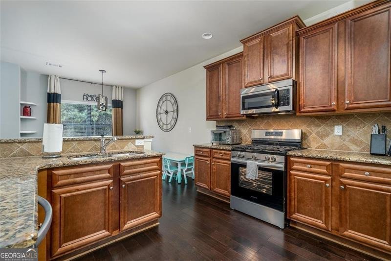 784 Sunset Down Court Loganville - 16