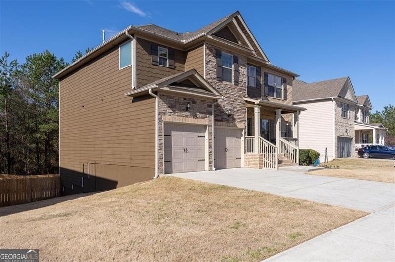 784 Sunset Down Court Loganville - 3