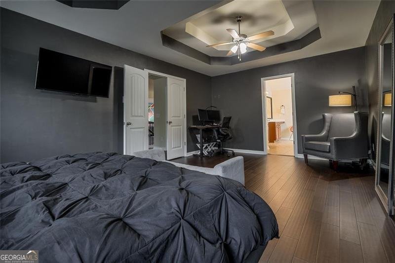 784 Sunset Down Court Loganville - 34
