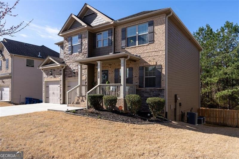784 Sunset Down Court Loganville - 4