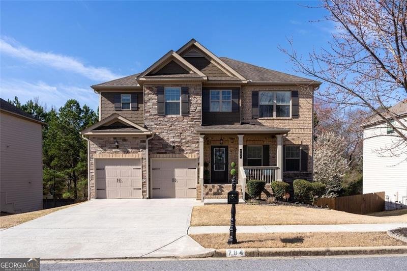 784 Sunset Down Court Loganville - 5