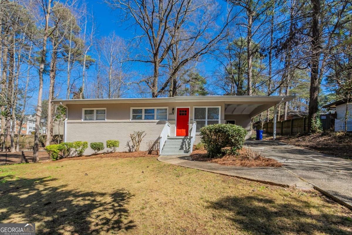 1584 Belva Avenue Decatur - 1