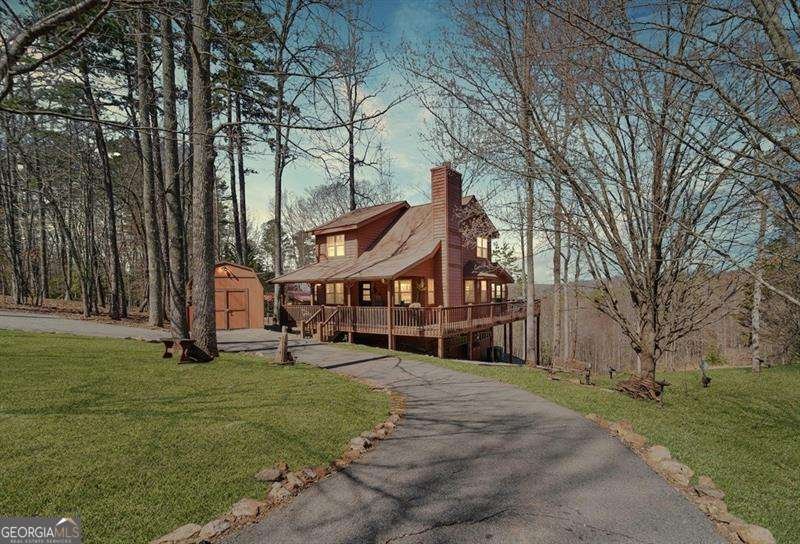 50 Amy Lynn Drive Blairsville - 1