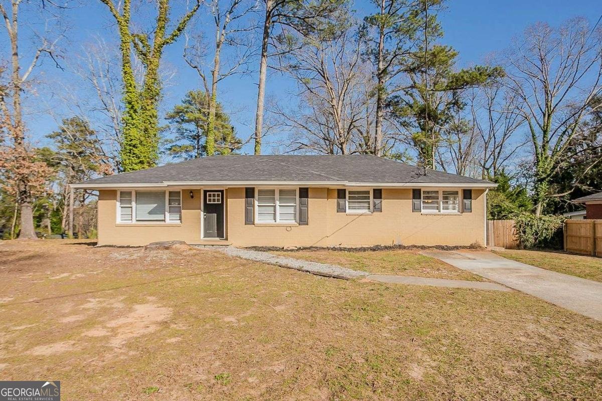 1932 Rosewood Road Decatur - 1