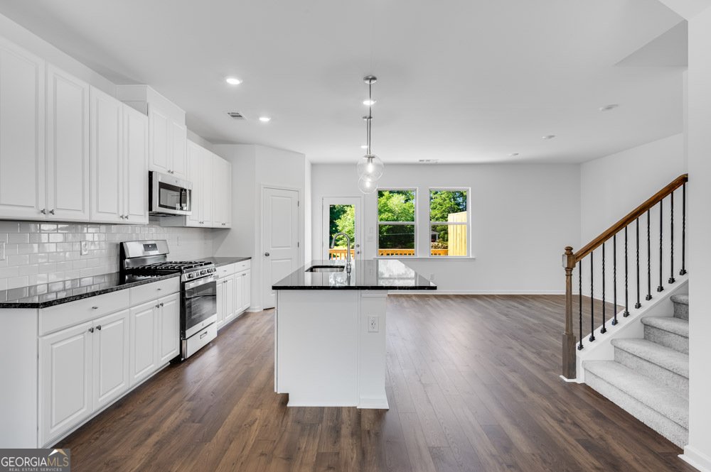 1717 Lansmere Street Marietta - 2