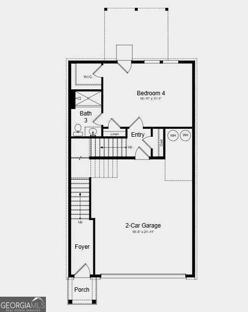1717 Lansmere Street Marietta - 31