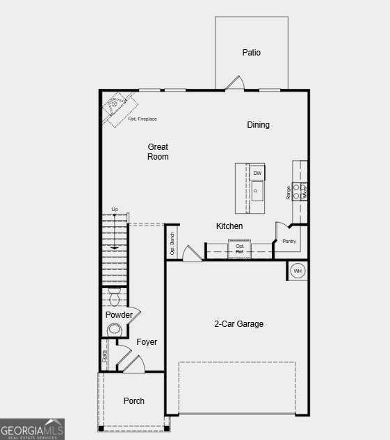1744 Fawlocke Run Loganville - 2