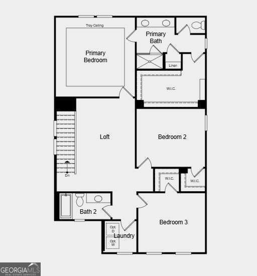 1744 Fawlocke Run Loganville - 3